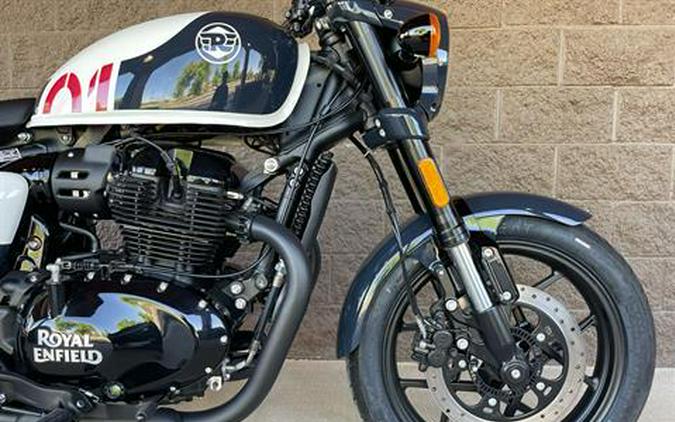 2024 Royal Enfield Shotgun 650