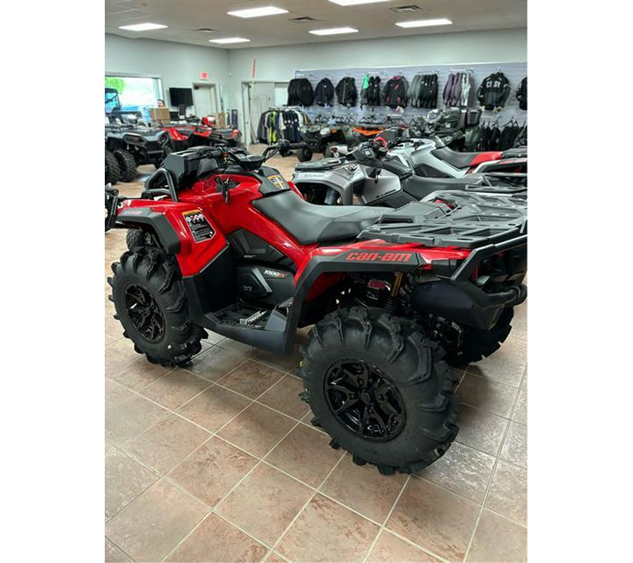 2024 Can-Am Outlander X MR 1000R