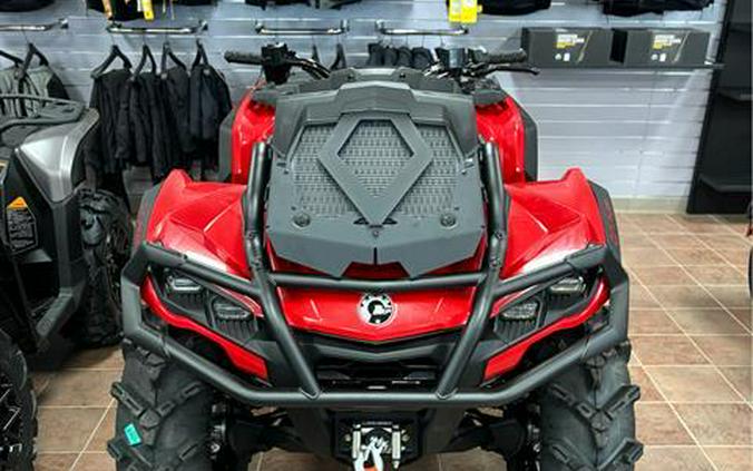 2024 Can-Am Outlander X MR 1000R