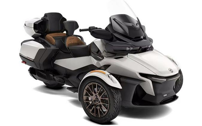 2024 Can-Am Spyder RT Sea-To-Sky