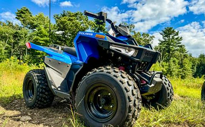 2024 Polaris Outlaw 70 EFI