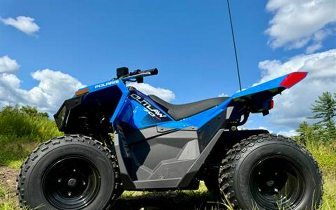 2024 Polaris Outlaw 70 EFI