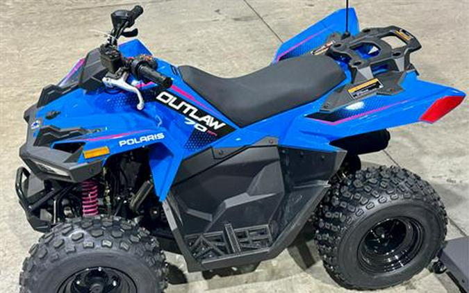 2024 Polaris Outlaw 70 EFI