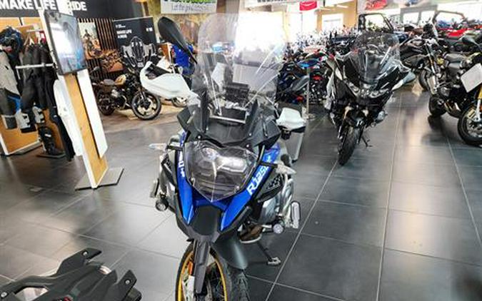 2020 BMW R 1250 GS Adventure