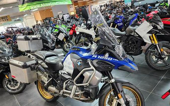 2020 BMW R 1250 GS Adventure