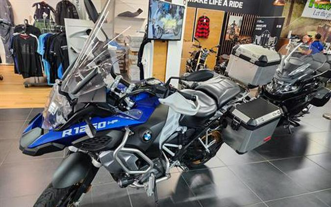 2020 BMW R 1250 GS Adventure