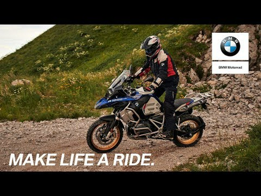 2020 BMW R 1250 GS Adventure