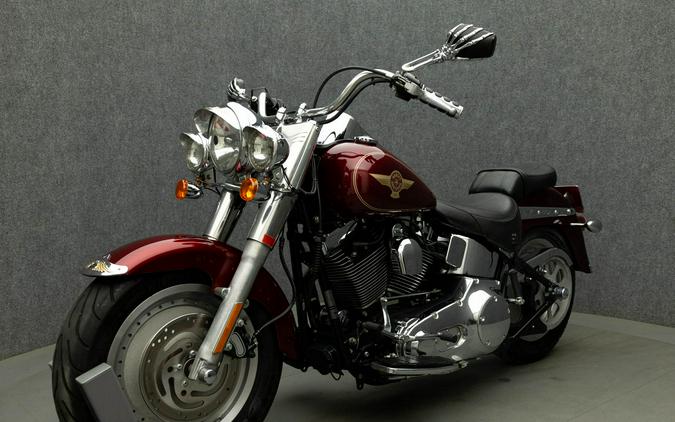 2005 HARLEY DAVIDSON FLSTF FAT BOY