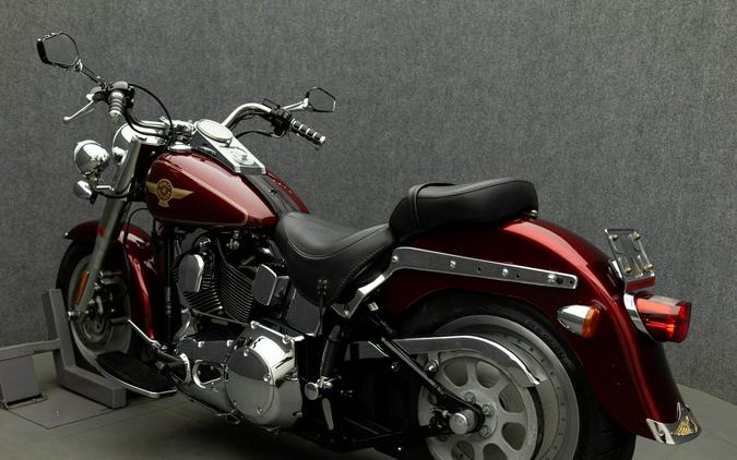 2005 HARLEY DAVIDSON FLSTF FAT BOY