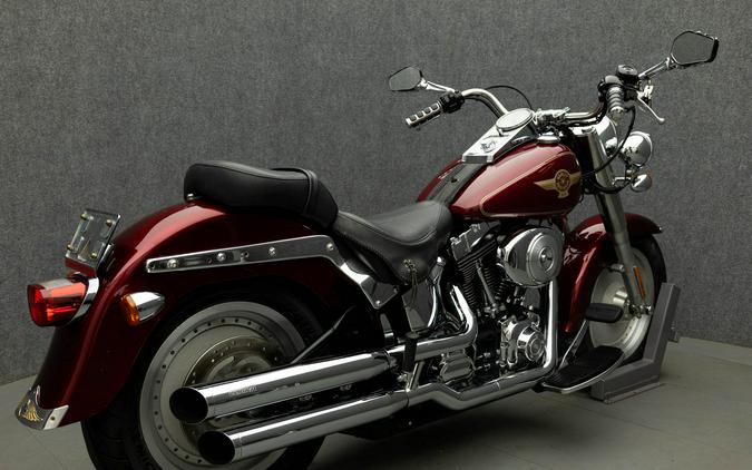 2005 HARLEY DAVIDSON FLSTF FAT BOY