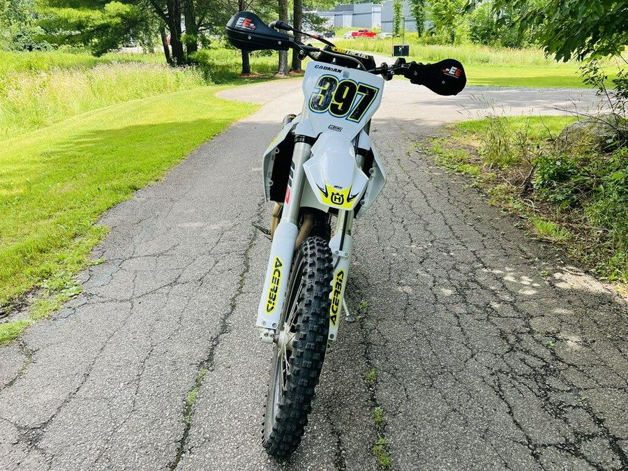 2020 Husqvarna® FX 450