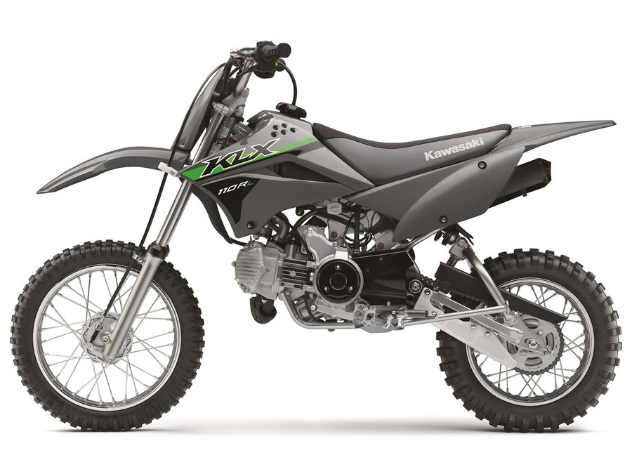 2024 Kawasaki KLX 110R L