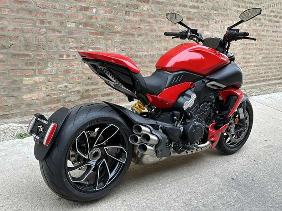 2024 Ducati Diavel V4