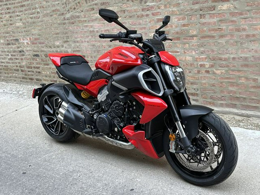 2024 Ducati Diavel V4