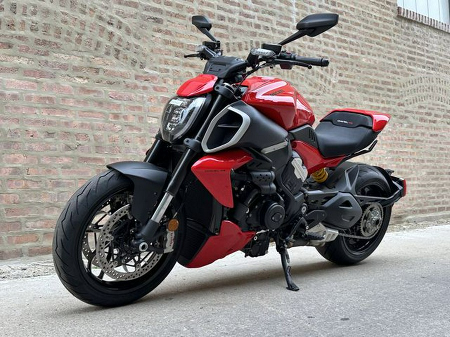 2024 Ducati Diavel V4