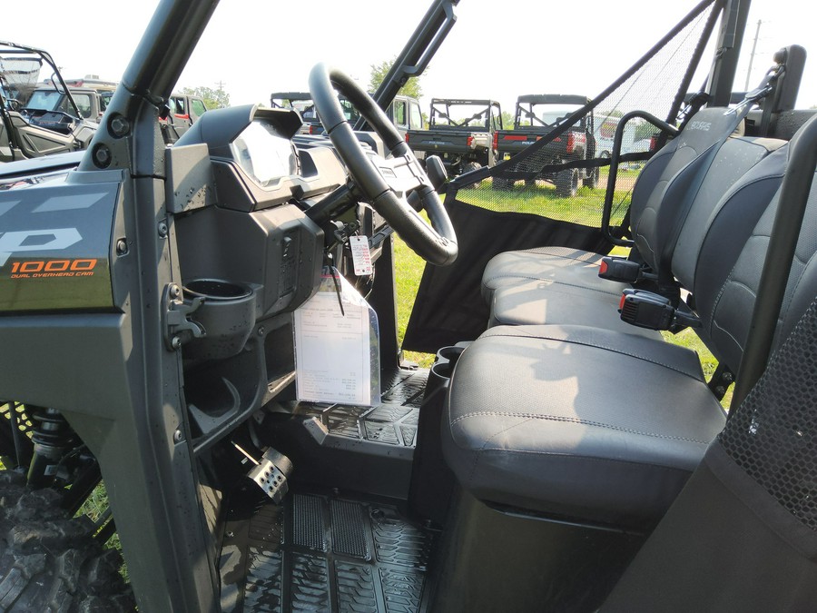 2024 Polaris Ranger® Crew XP 1000 Premium