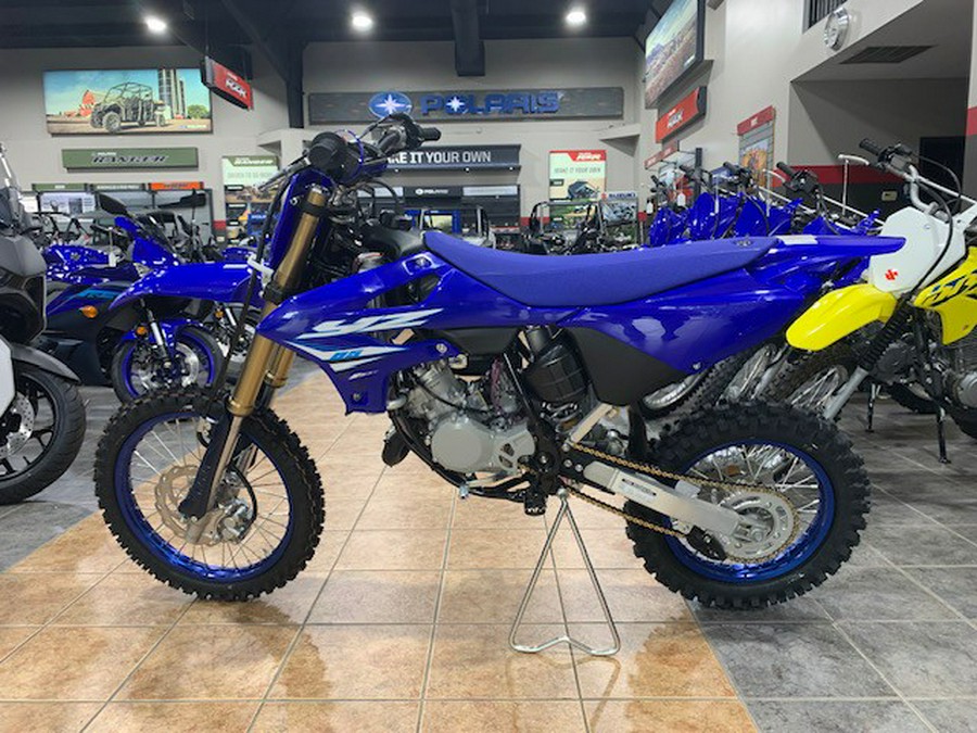 2025 Yamaha YZ 85