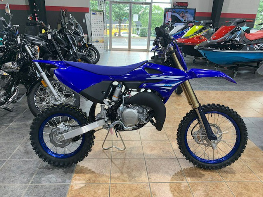 2025 Yamaha YZ 85