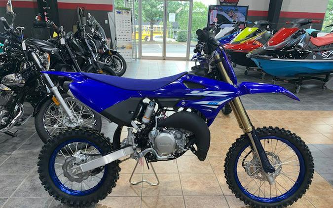 2025 Yamaha YZ 85