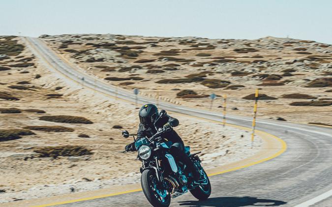 2025 Husqvarna Svartpilen 801