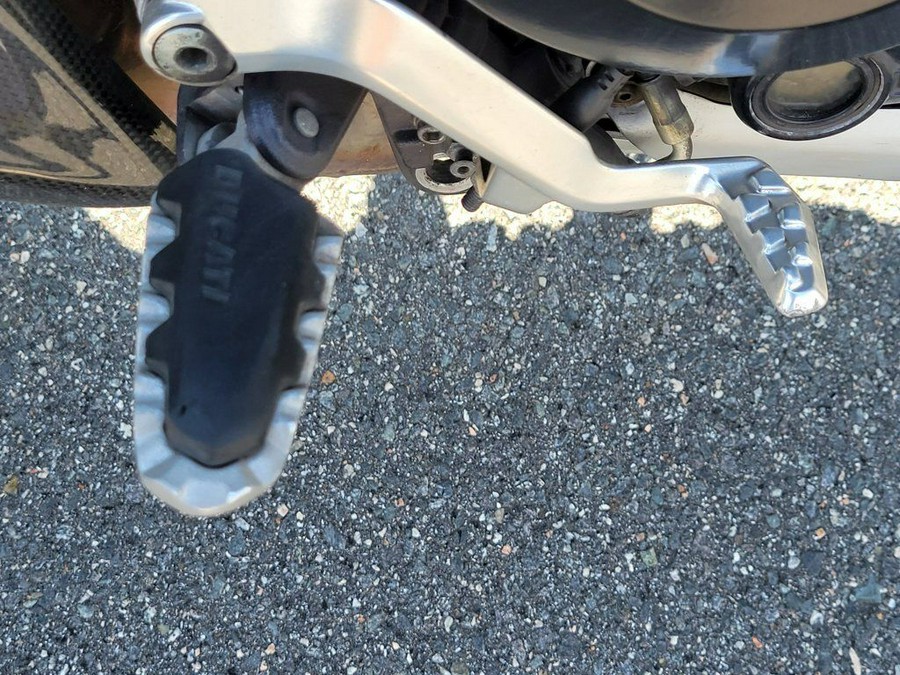 2014 Ducati Multistrada 1200 S Touring