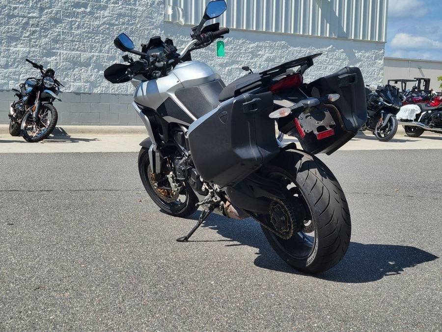 2014 Ducati Multistrada 1200 S Touring