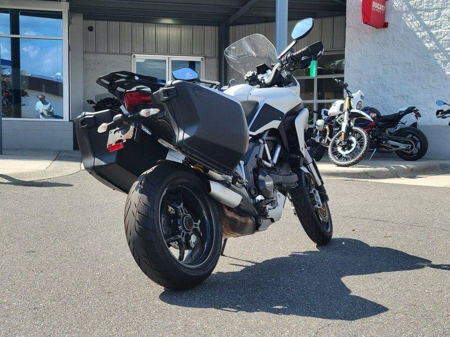 2014 Ducati Multistrada 1200 S Touring