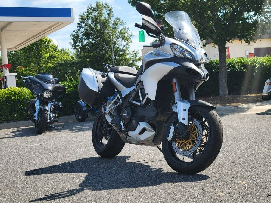 2014 Ducati Multistrada 1200 S Touring