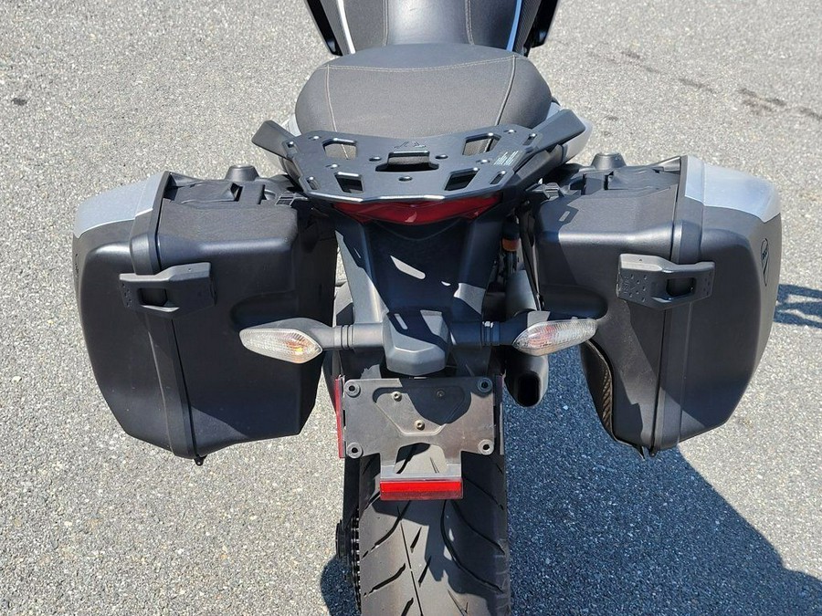 2014 Ducati Multistrada 1200 S Touring
