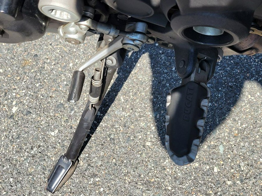 2014 Ducati Multistrada 1200 S Touring