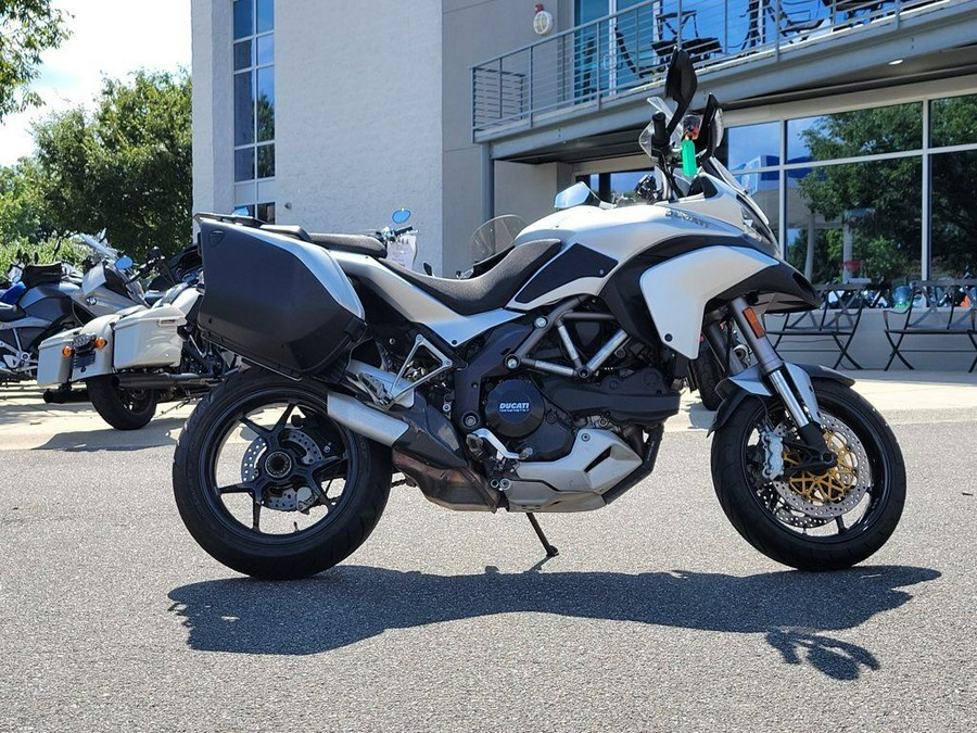 2014 Ducati Multistrada 1200 S Touring