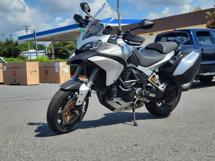 2014 Ducati Multistrada 1200 S Touring