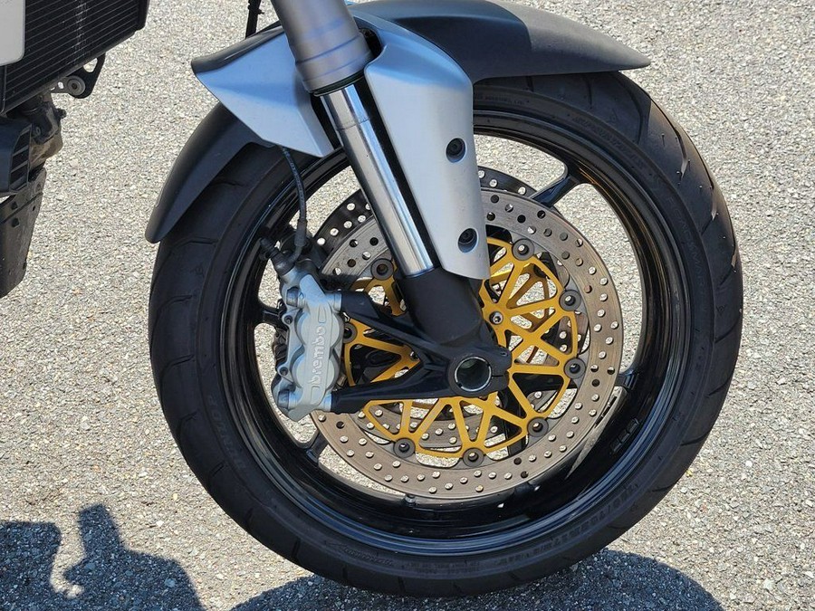 2014 Ducati Multistrada 1200 S Touring