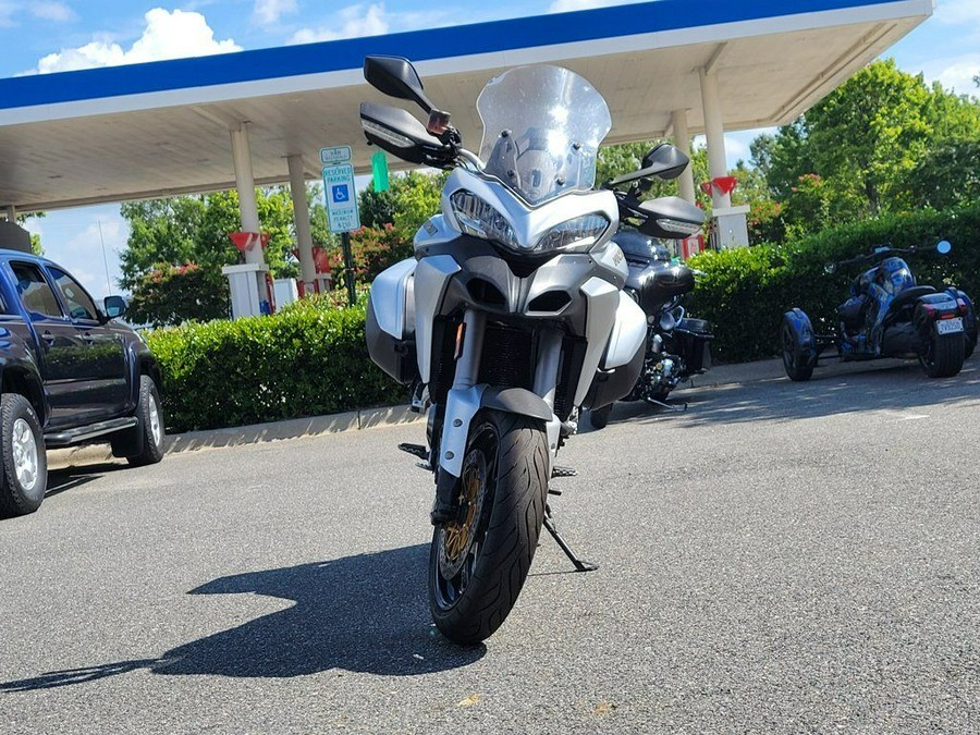 2014 Ducati Multistrada 1200 S Touring