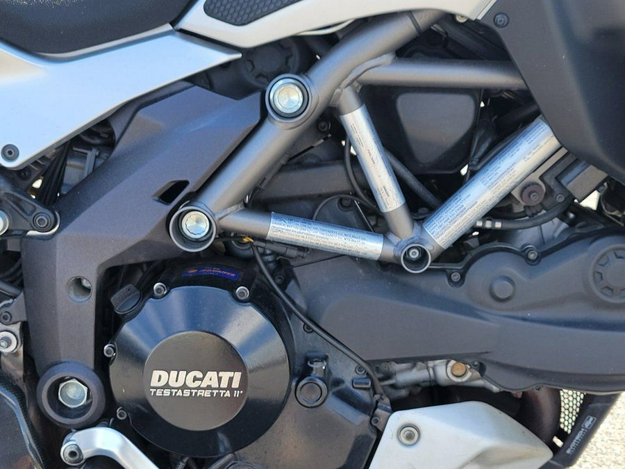 2014 Ducati Multistrada 1200 S Touring