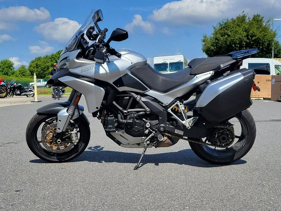 2014 Ducati Multistrada 1200 S Touring