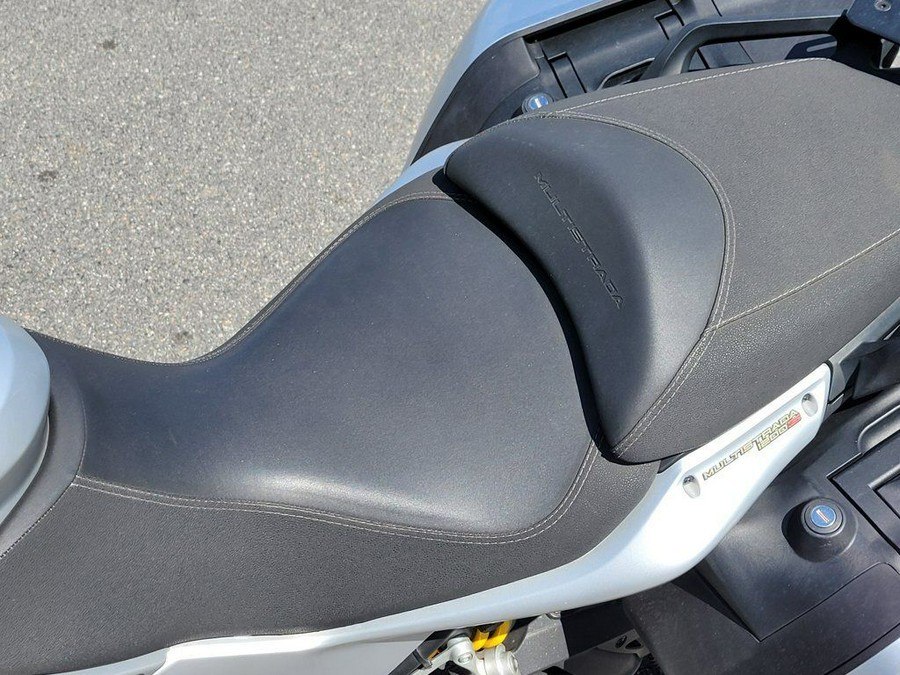 2014 Ducati Multistrada 1200 S Touring