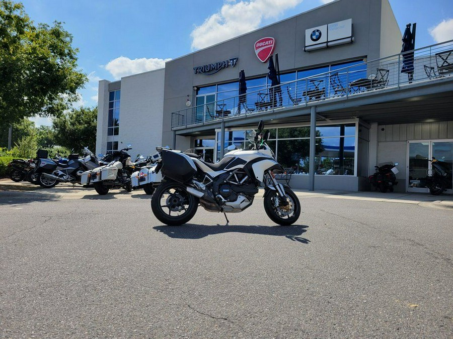 2014 Ducati Multistrada 1200 S Touring