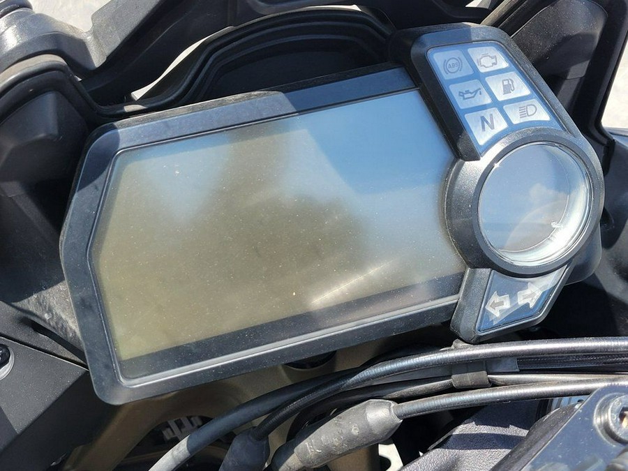 2014 Ducati Multistrada 1200 S Touring