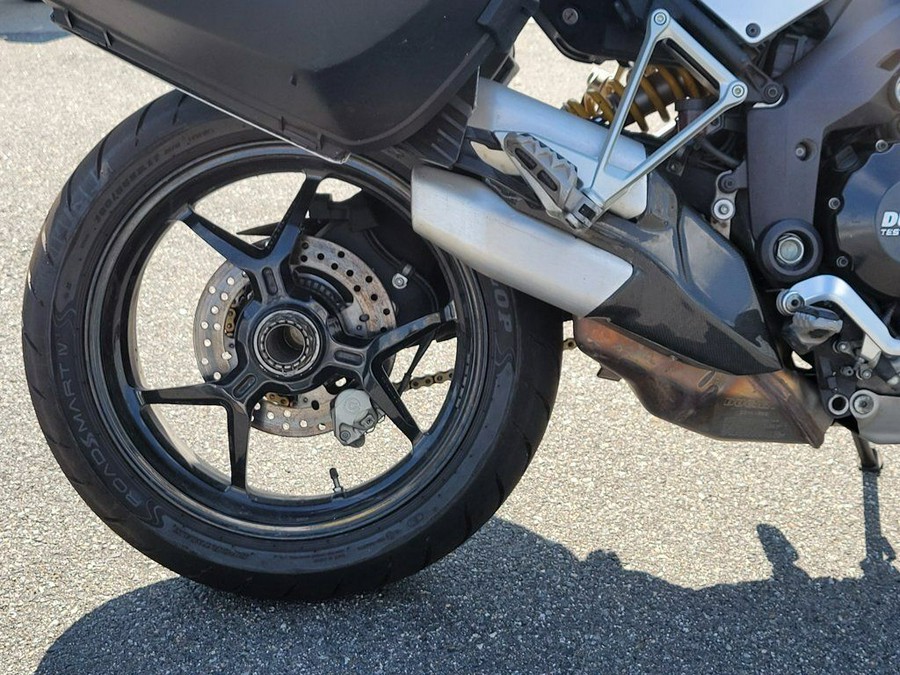 2014 Ducati Multistrada 1200 S Touring