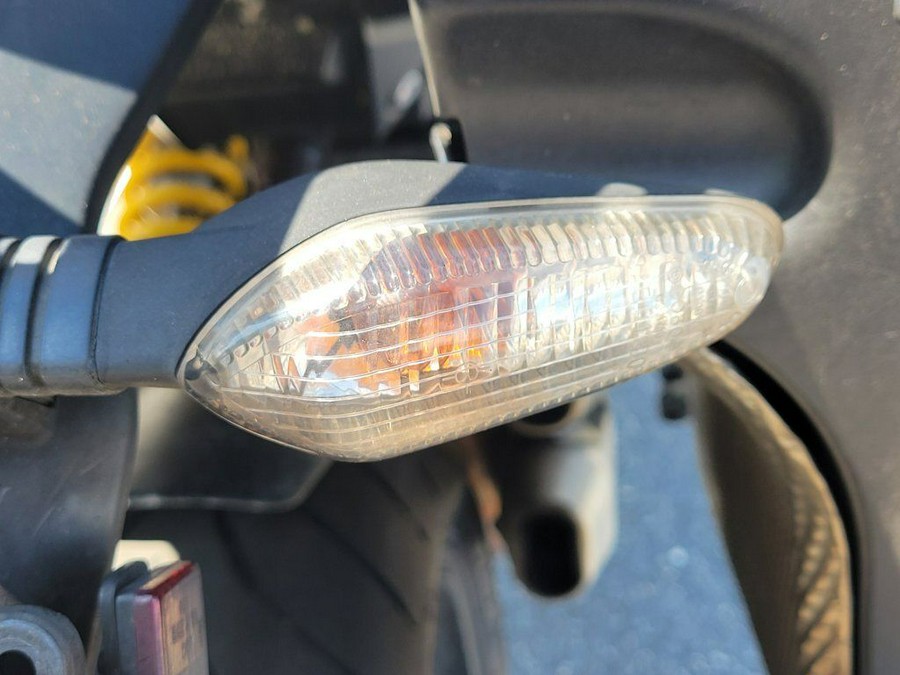 2014 Ducati Multistrada 1200 S Touring