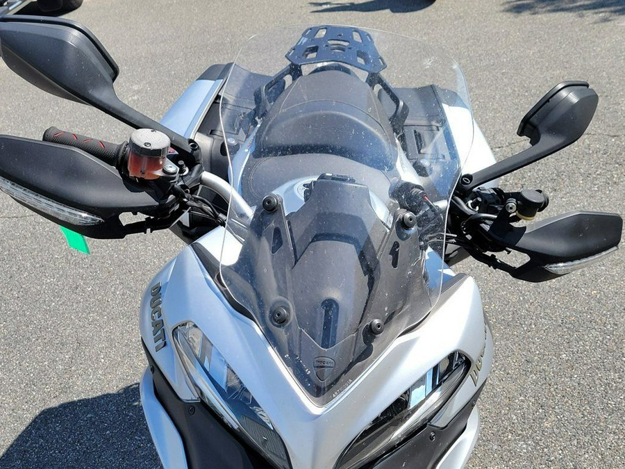 2014 Ducati Multistrada 1200 S Touring