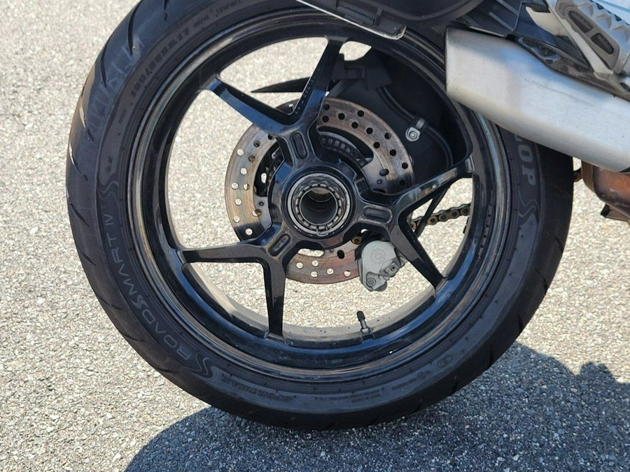 2014 Ducati Multistrada 1200 S Touring