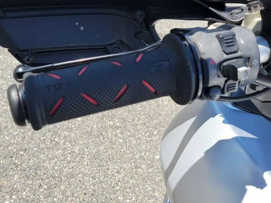 2014 Ducati Multistrada 1200 S Touring