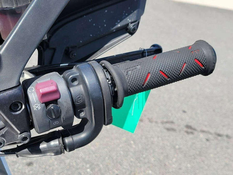 2014 Ducati Multistrada 1200 S Touring