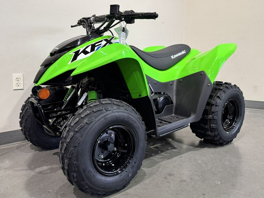 2026 Kawasaki KFX®90