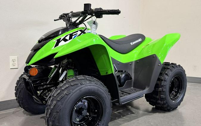 2026 Kawasaki KFX®90