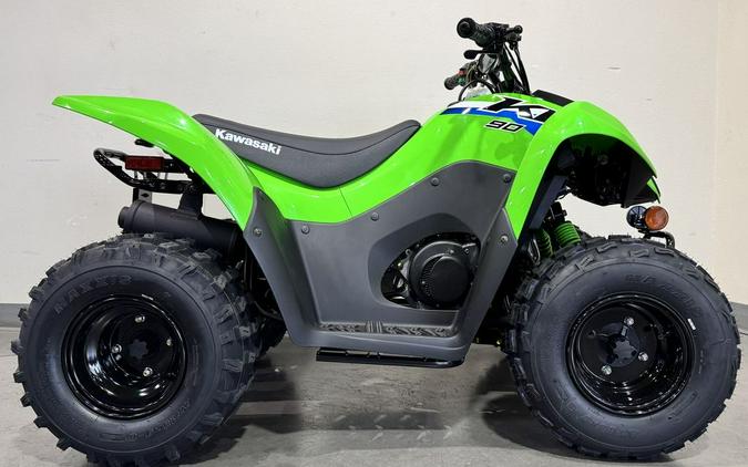 2026 Kawasaki KFX®90