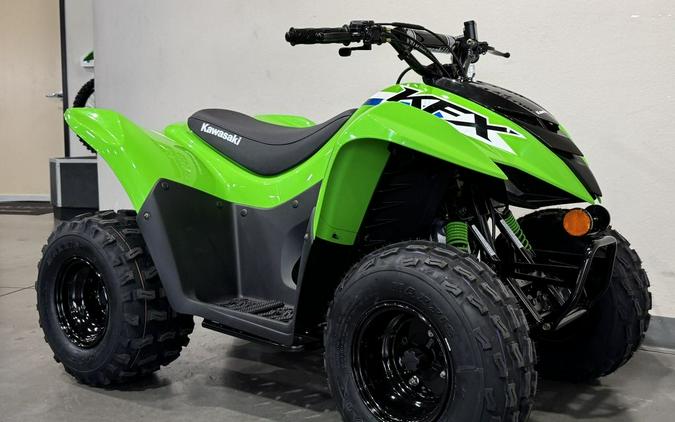 2026 Kawasaki KFX®90