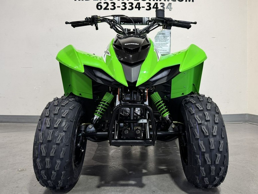 2026 Kawasaki KFX®90